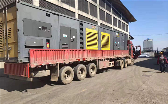 大石桥200KW发电机组适配电缆规格选型指南