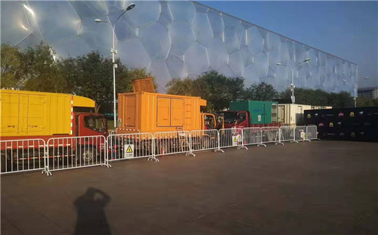 大石桥400KW发电机组适配电缆规格选型指南